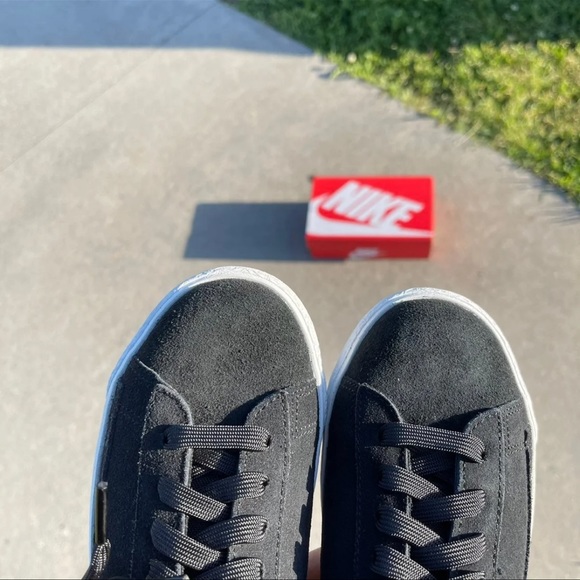 Nike Blazer Black - Picture 7 of 11